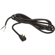 ALLPOINTS Cord- 10Ft 15A 120V 14G 3-Wire 381552